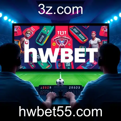 A Evolução dos Jogos Online e o Impacto de hwbet
