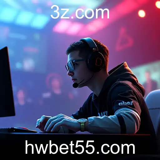 Revolução nos Jogos com a hwbet