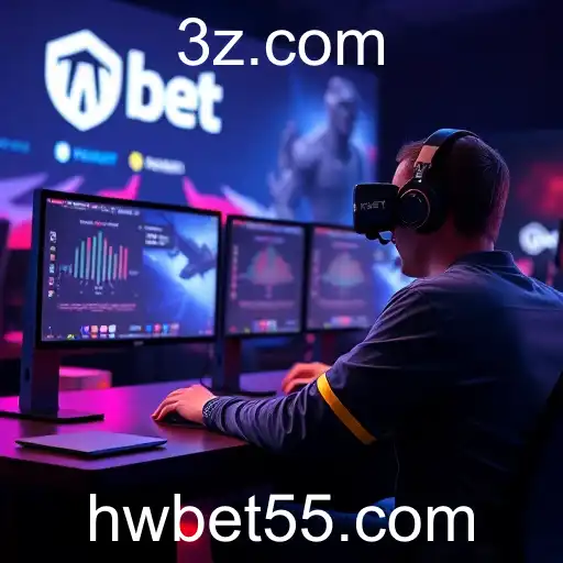Hwbet Revoluciona o Mercado de Jogos em 2025