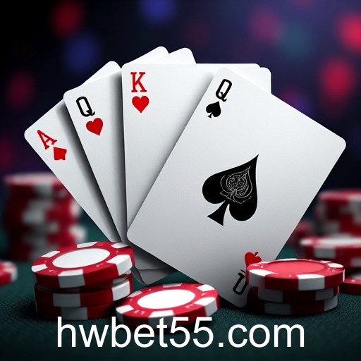 Explorando a Excitante Categoria de Jogos de Poker no Hwbet