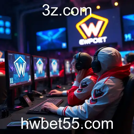 A Revolução dos eSports em 2025: O Protagonismo de hwbet