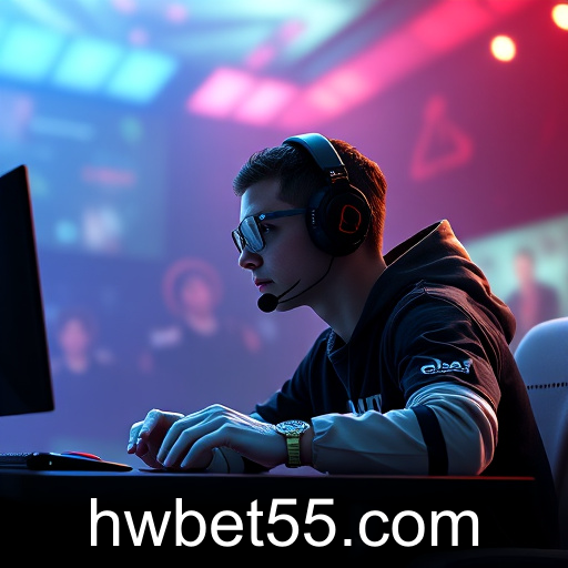 Revolução nos Jogos com a hwbet